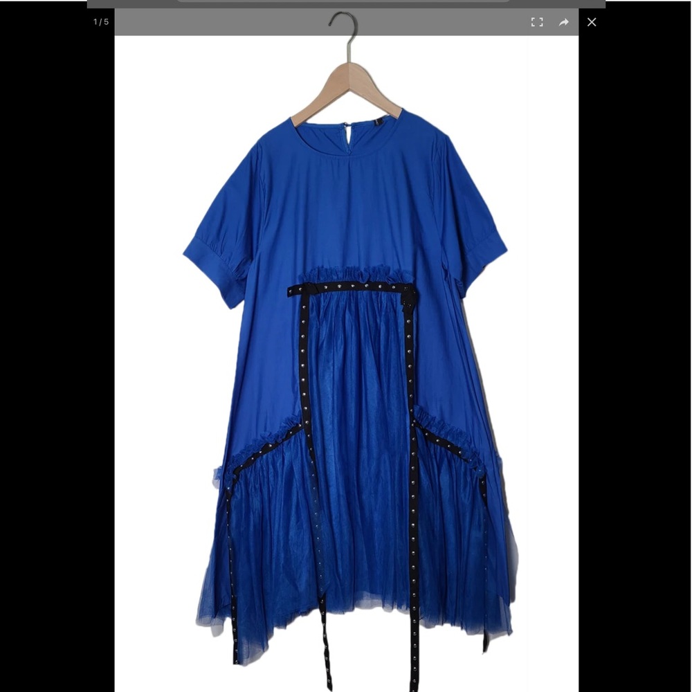 CLOSET CLOSING SALE!Tulle time Dress